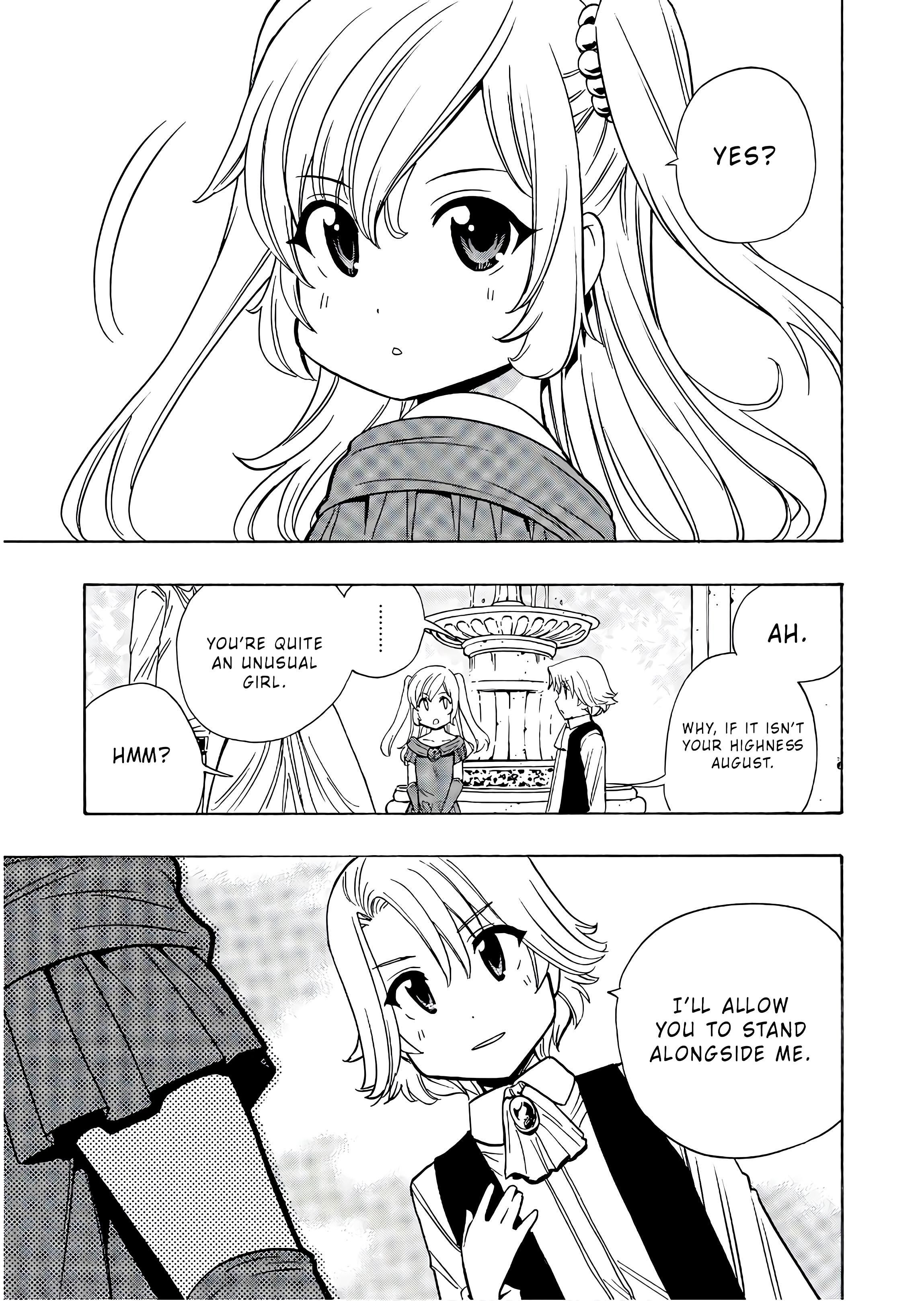 Kenja no Mago Chapter 29.1 10
